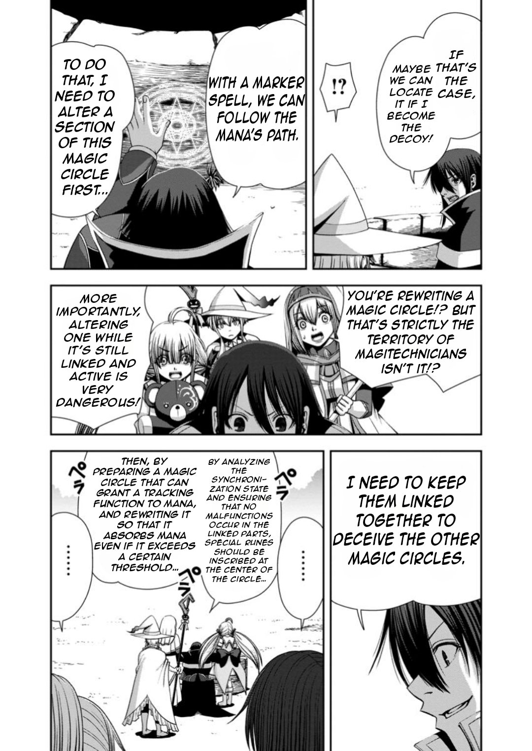 Maryoku Mugen no Manaporter Chapter 13 7
